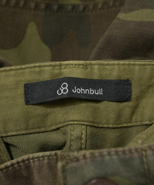 John bull กางเกงมีกระเป๋าข้างกางเกง2-4 กระเป๋า