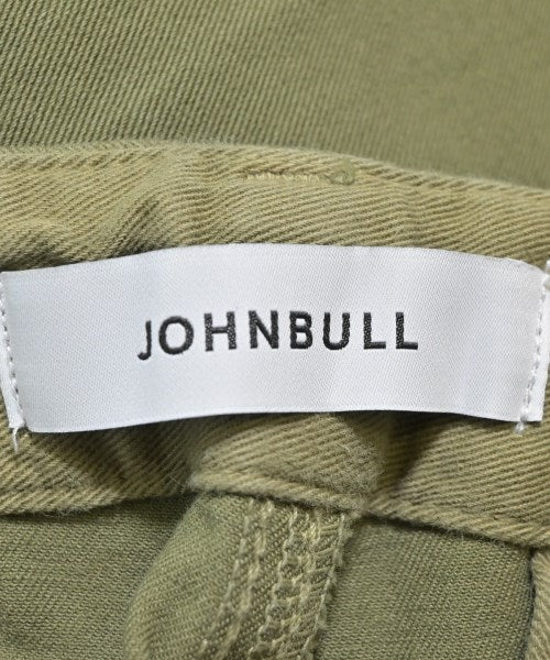 John bull กางเกงมีกระเป๋าข้างกางเกง2-4 กระเป๋า