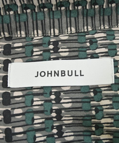 John bull เสื้อลำลอง