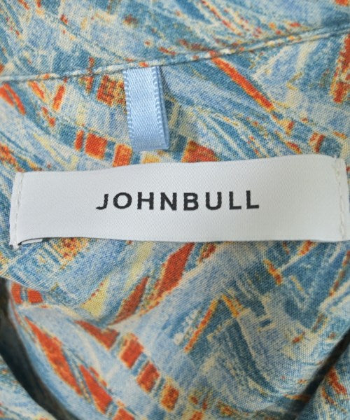 John bull เสื้อลำลอง