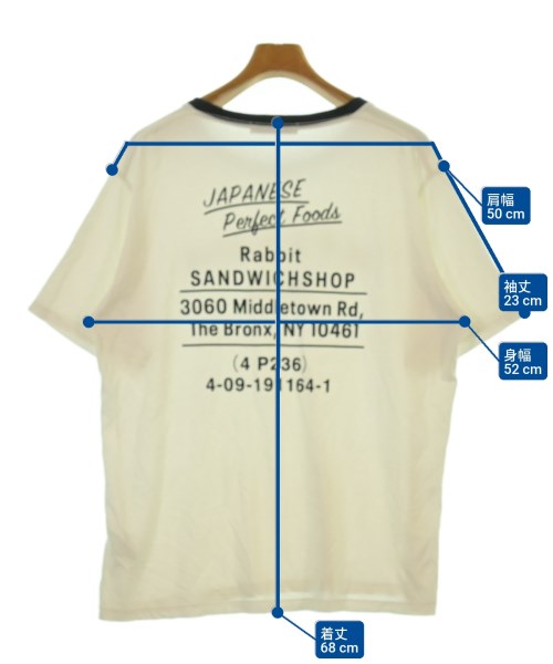 John bull เสื้อยืด/เสื้อท็อปส์