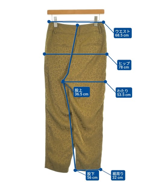 John bull กางเกงขายาว