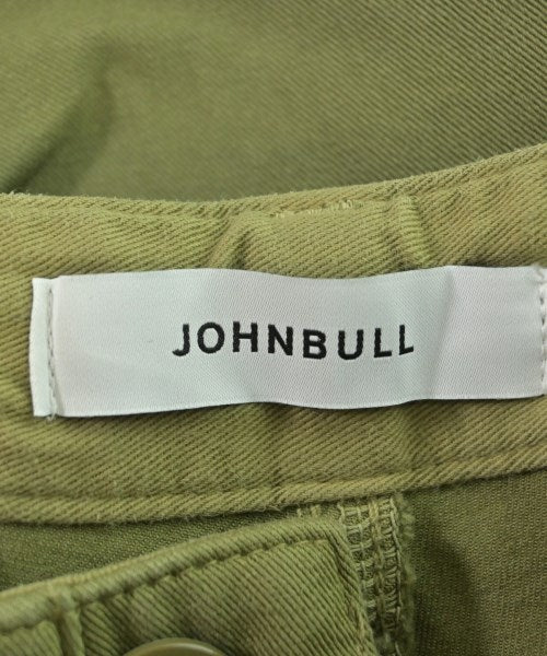 John bull กางเกงมีกระเป๋าข้างกางเกง2-4 กระเป๋า