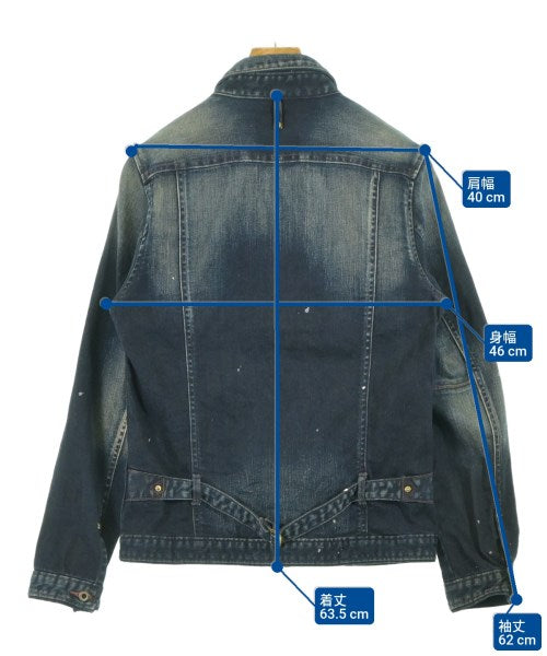 John bull แจ็คเก็ตยีนส์