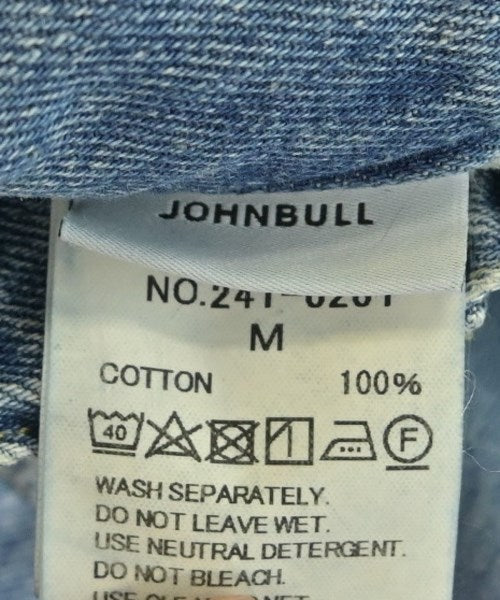 John bull ชุดเอี๊ยม/เสื้อคลุมหลวมๆ/จั๊มสูท