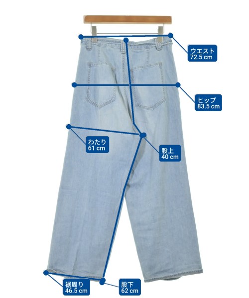 John bull ยีนส์