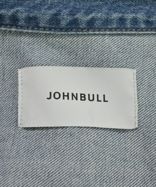 John bull แจ็คเก็ตยีนส์
