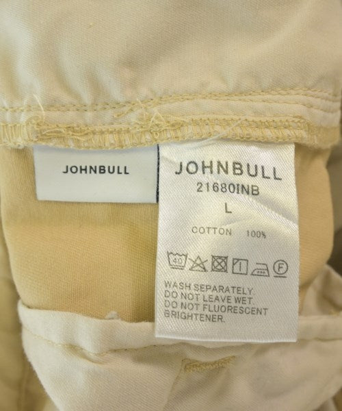John bull ชิโน่