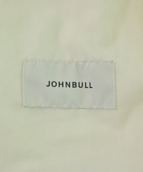 John bull เคลือบ Mod