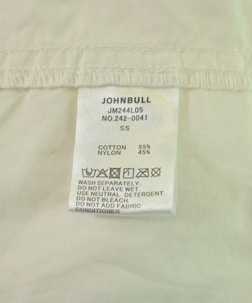 John bull เคลือบ Mod