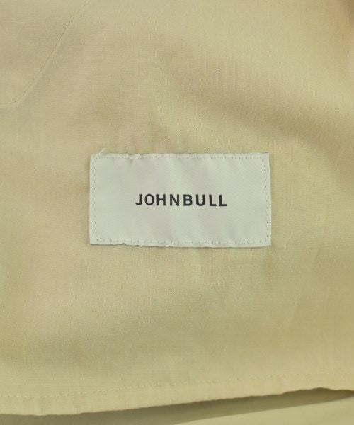 John bull เคลือบ Mod