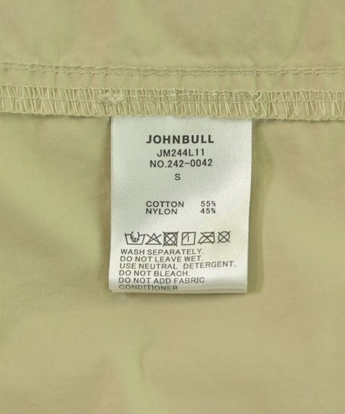John bull เคลือบ Mod