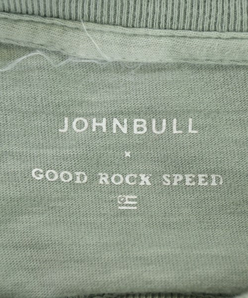 John bull เสื้อยืด/เสื้อท็อปส์