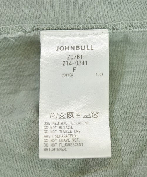 John bull เสื้อยืด/เสื้อท็อปส์