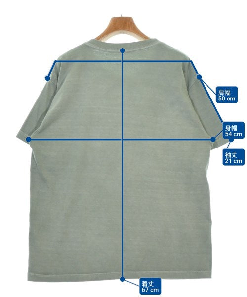 John bull เสื้อยืด/เสื้อท็อปส์