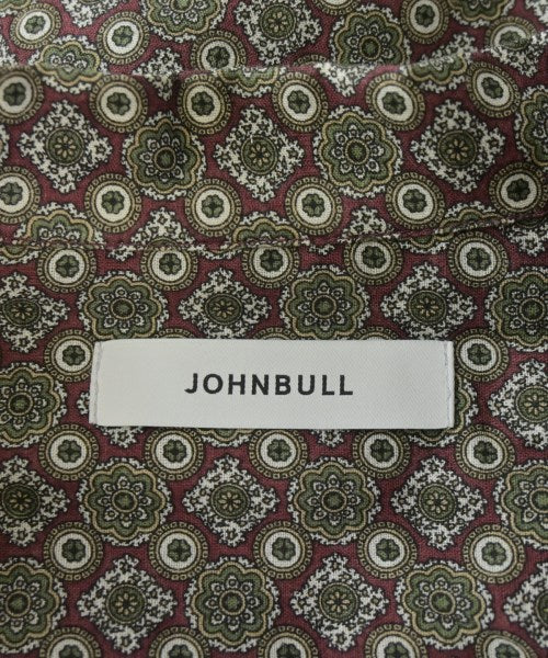 John bull เสื้อลำลอง