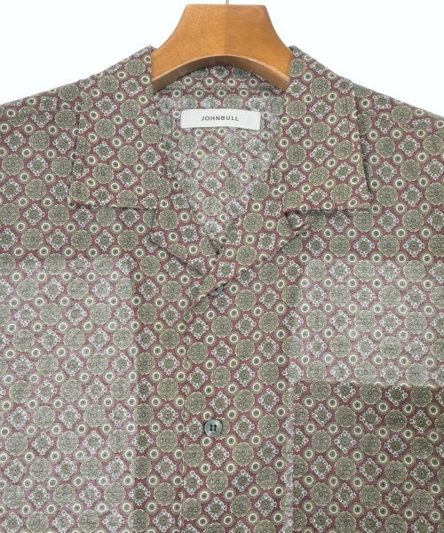 John bull เสื้อลำลอง