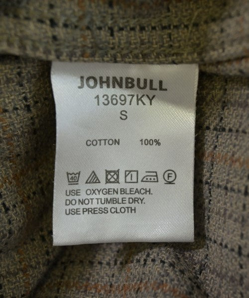 John bull เสื้อลำลอง