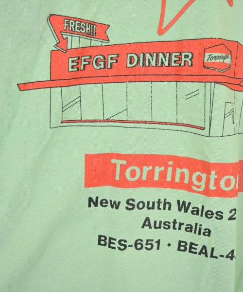 John bull เสื้อยืด/เสื้อท็อปส์