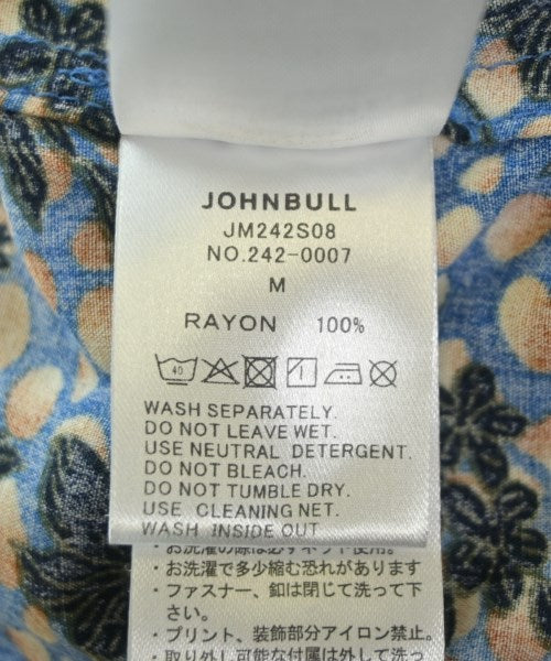 John bull เสื้อลำลอง
