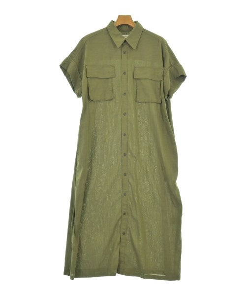 John bull เดรสที่เป็นเสื้อเชิ้ตตัวยาว