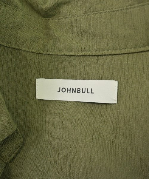 John bull เดรสที่เป็นเสื้อเชิ้ตตัวยาว