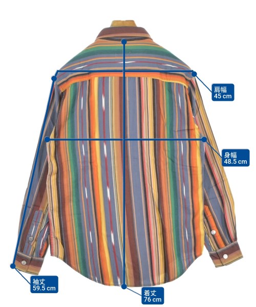 John bull เสื้อลำลอง