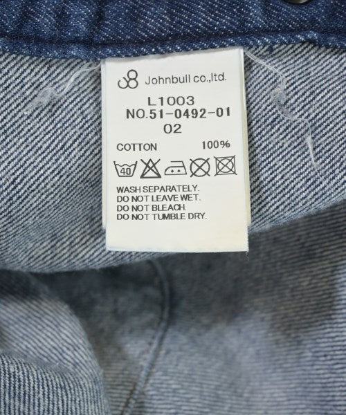 John bull ชุดเอี๊ยม/เสื้อคลุมหลวมๆ/จั๊มสูท
