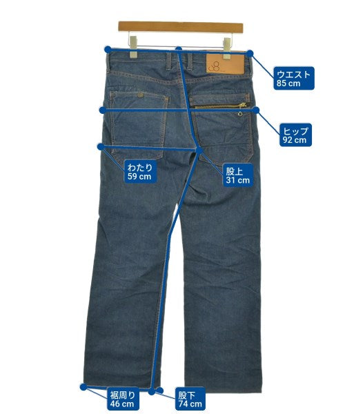 John bull ยีนส์