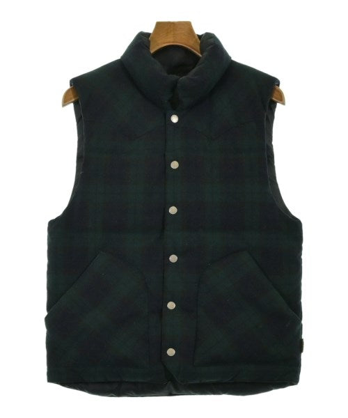 PENDLETON แจ็คเก็ตดาวน์/เสื้อกั๊ก