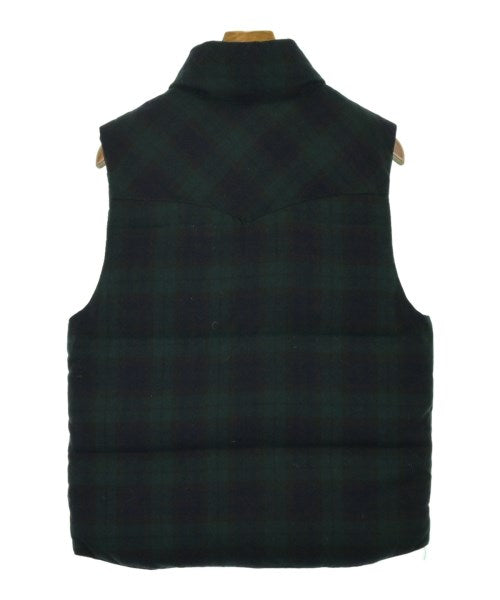 PENDLETON แจ็คเก็ตดาวน์/เสื้อกั๊ก