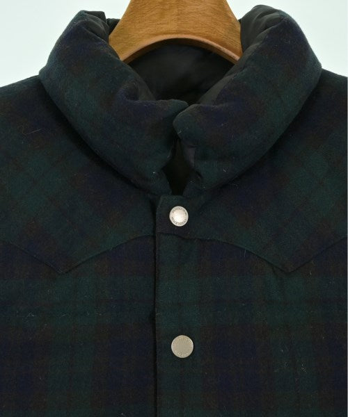 PENDLETON แจ็คเก็ตดาวน์/เสื้อกั๊ก