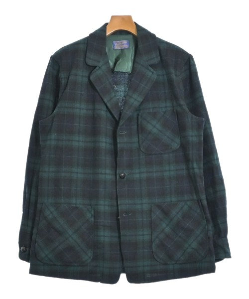 PENDLETON แจ็คเก็ตลำลอง