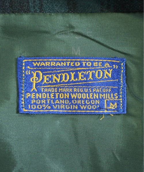 PENDLETON แจ็คเก็ตลำลอง