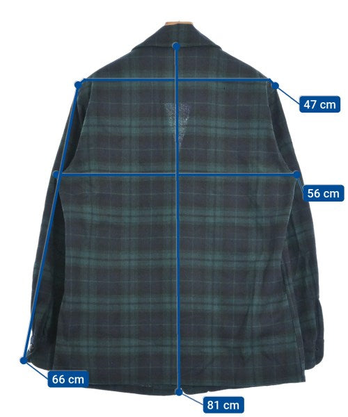 PENDLETON แจ็คเก็ตลำลอง