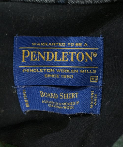 PENDLETON เสื้อลำลอง
