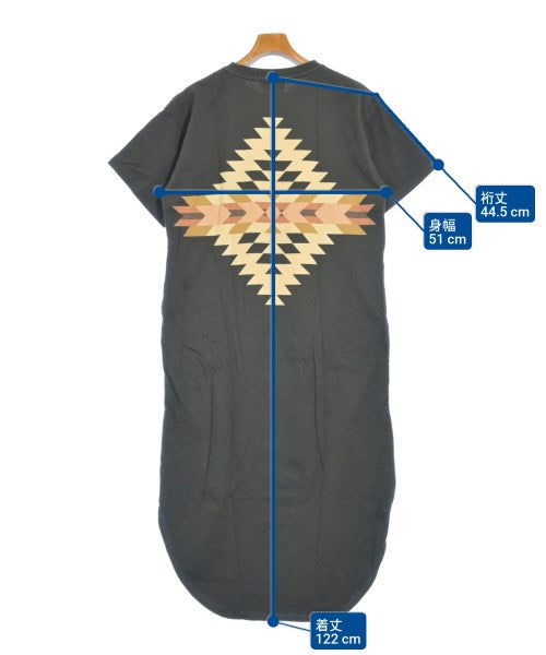 PENDLETON ชุดเดรส