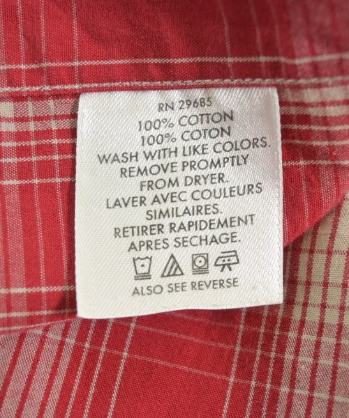 PENDLETON เสื้อลำลอง