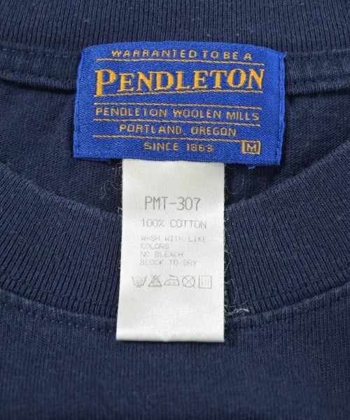 PENDLETON เสื้อยืด/เสื้อท็อปส์