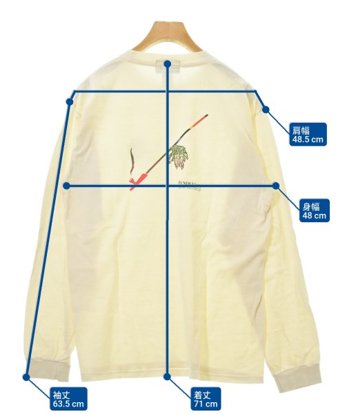 PENDLETON เสื้อยืด/เสื้อท็อปส์