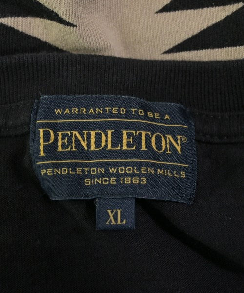 PENDLETON เสื้อยืด/เสื้อท็อปส์
