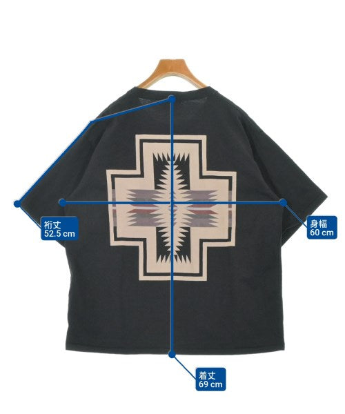 PENDLETON เสื้อยืด/เสื้อท็อปส์