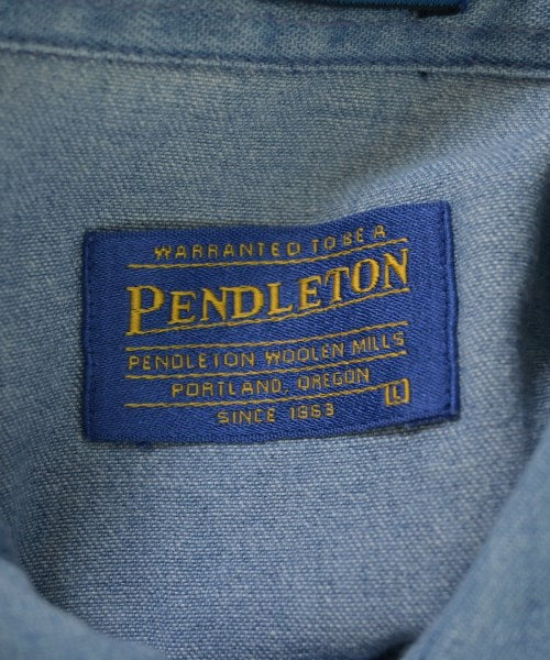 PENDLETON เสื้อลำลอง
