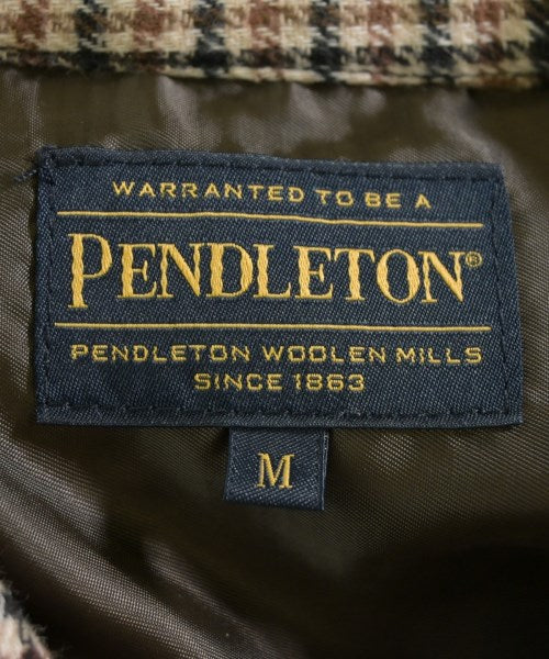 PENDLETON เสื้อลำลอง