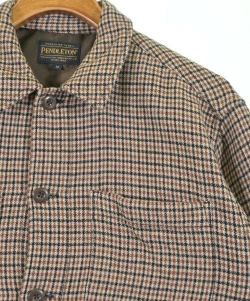 PENDLETON เสื้อลำลอง