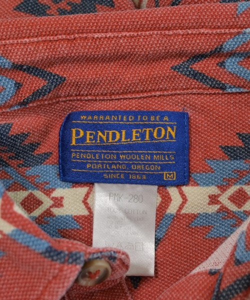 PENDLETON เสื้อโปโล
