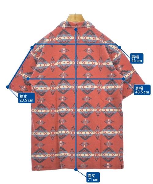 PENDLETON เสื้อโปโล