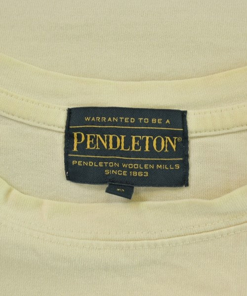 PENDLETON เสื้อยืด/เสื้อท็อปส์