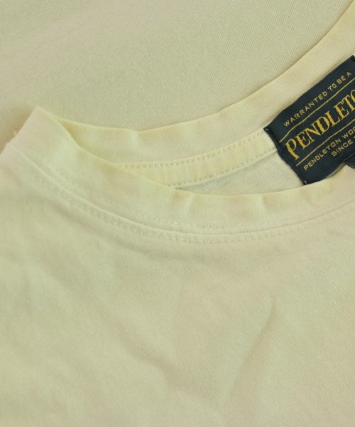 PENDLETON เสื้อยืด/เสื้อท็อปส์