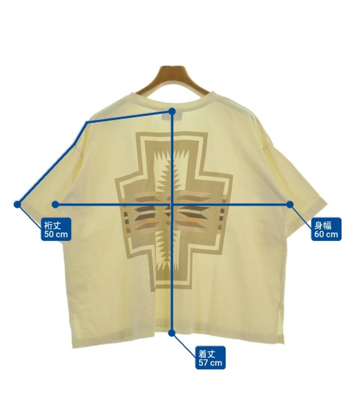 PENDLETON เสื้อยืด/เสื้อท็อปส์